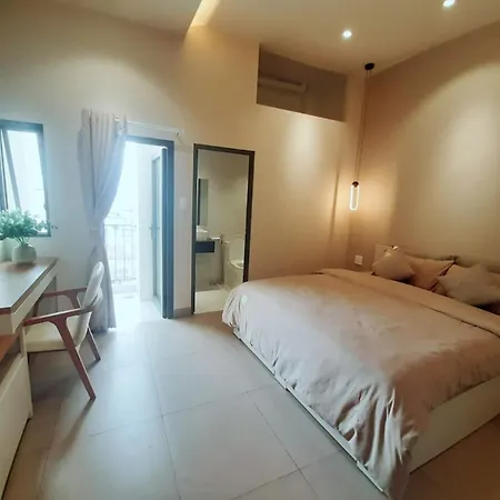 Midmost House Can Tho Exterior photo
